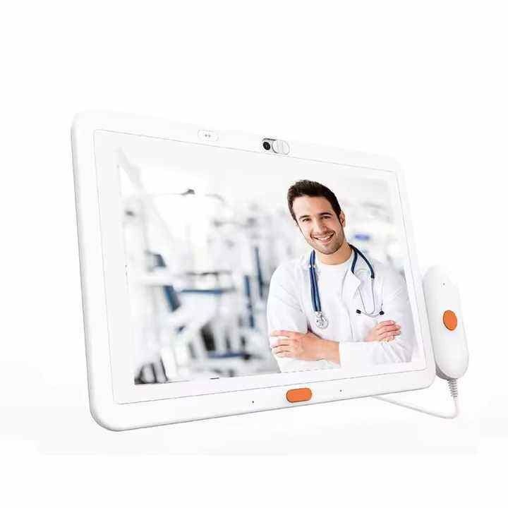 15.6 polegadas RK3399 Android Tablet PC Tablet Médico Para Uso Hospitalar