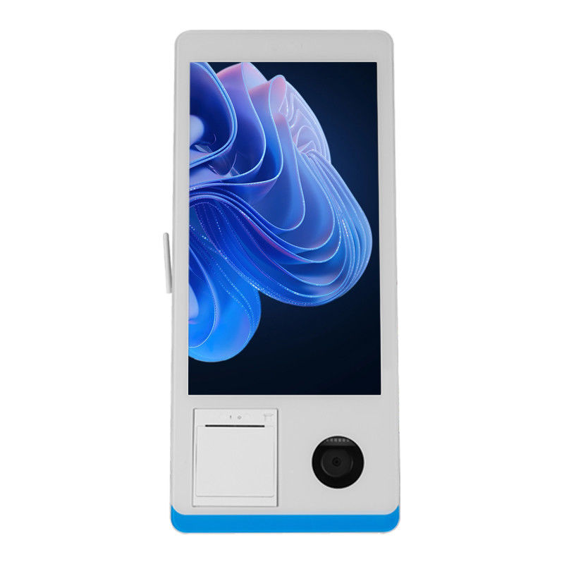 12 Idiomas OSD 15.6 polegadas Máquina POS All-In-One com Win 7/10 8 128GB tela sensível ao toque e SDK Função A mais recente inovação