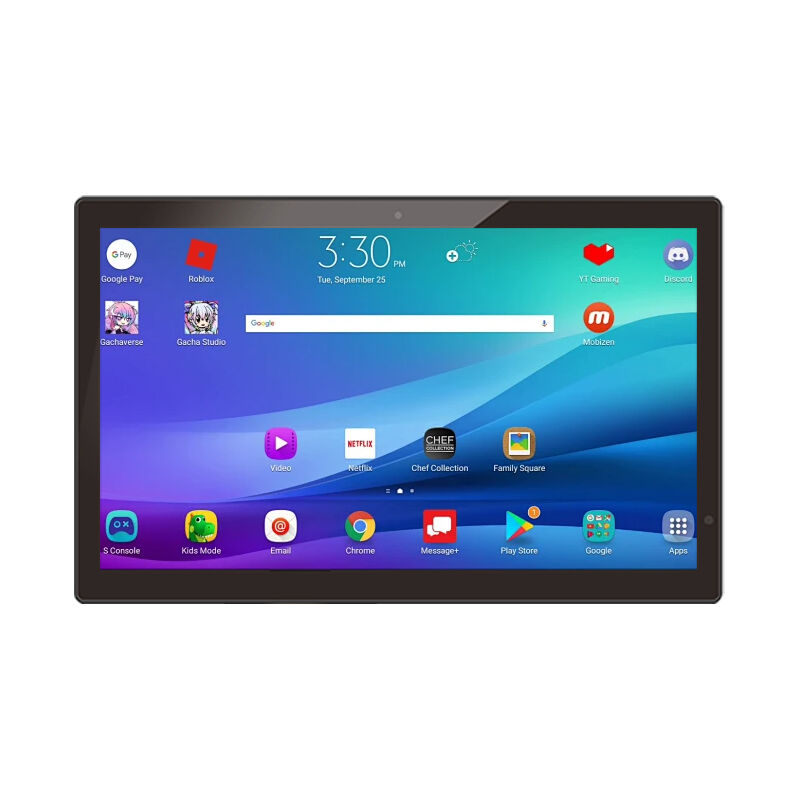 Tablet PC com tela IPS de 15,6 polegadas 1080p, montagem na parede, Win 10, POE, NFC, RJ45, Wi-Fi, tela sensível ao toque, display para publicidade empresarial