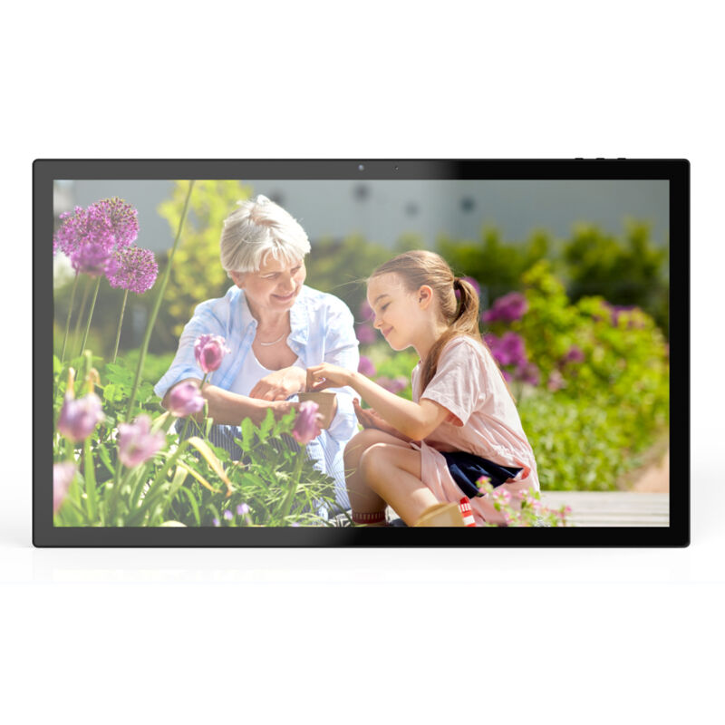 15.6 polegadas RK3566 Quad-Core Android Tablet PC com 1080p IPS Display e POE NFC RFID Suporte para salas de conferência