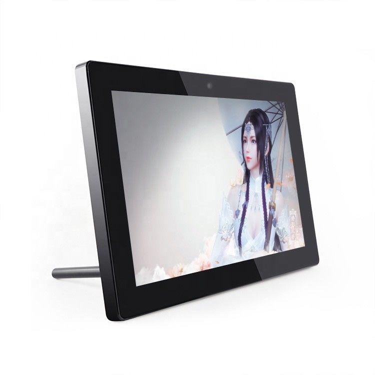 Rockchip RK3399 10,1 polegadas IPS Display Android Tablet PC com capacitivo Multi-Touch para aplicações de montagem na parede