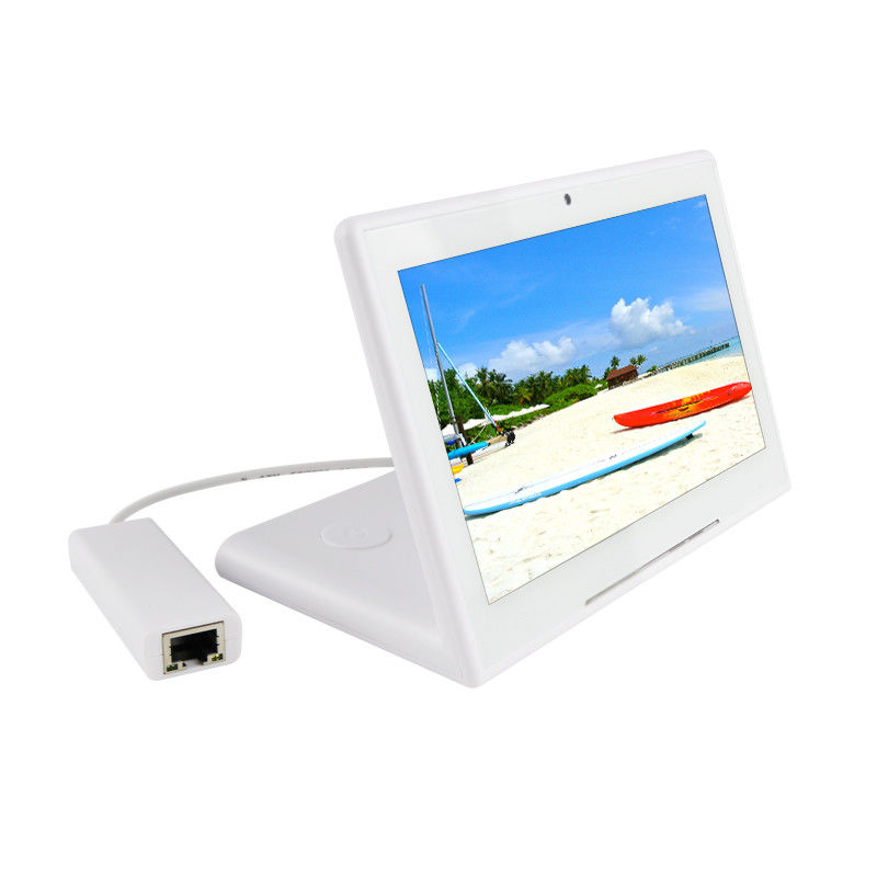FCC 1.3GHz All-in-One Touch Screen PC com Quad Core Cortex A7 1.3GHz Processador e 7 polegadas IPS capacitivo touchscreen rodando Android 6.0