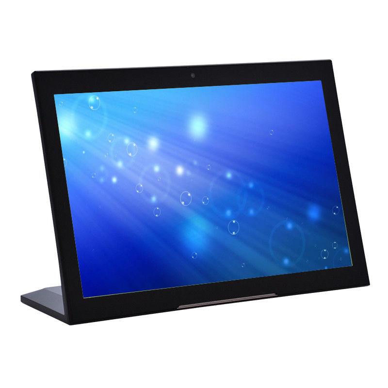 PC All-in-One com Tela Sensível ao Toque em L de 17,3 polegadas com Cortex A7 Quad Core e Toque Capacitivo de 5 Pontos
