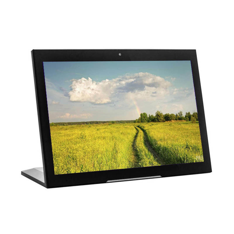 Ecrã IPS de 10 polegadas 1280x800 Android All-in-One Touch Screen PC com Quad Core Cortex A7