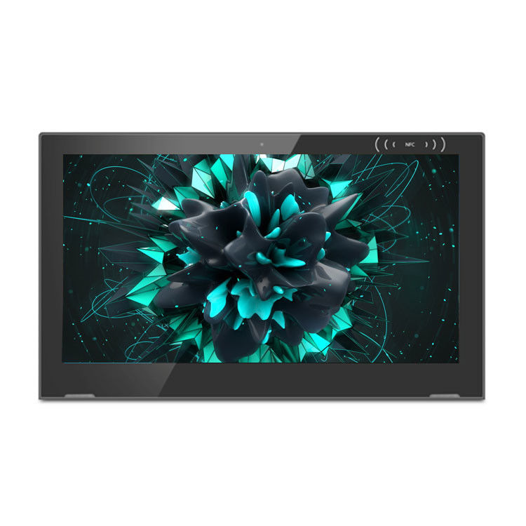 Rj45 13 polegadas 1.5GHz Octa Core All In One Touch Screen PC Android 6.0 Tablet