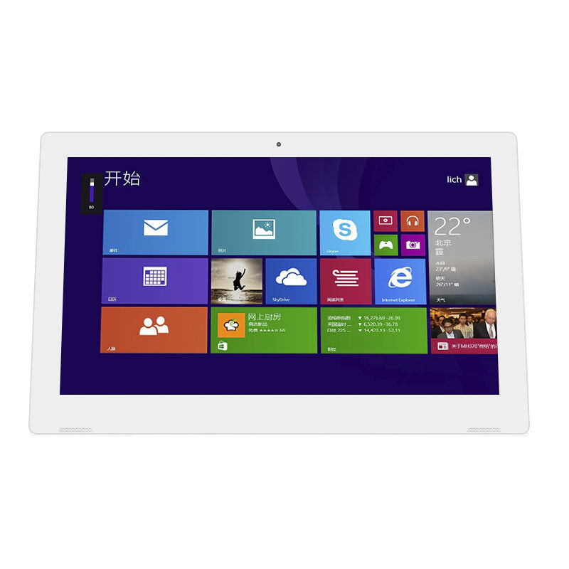 15 polegadas 1080p Octa Core 1.5GHz All-in-One Touch Screen PC com Android 6.0 para Supermercado