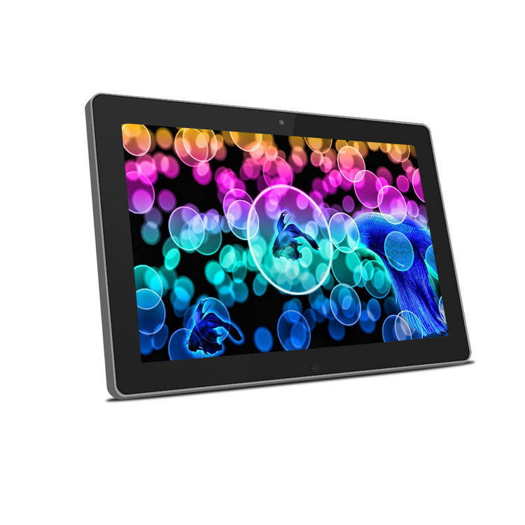 12 polegadas capacitivo touchscreen Android PC All-in-One com Rockchip RK3288 Quad Core Processor e WiFi RJ45