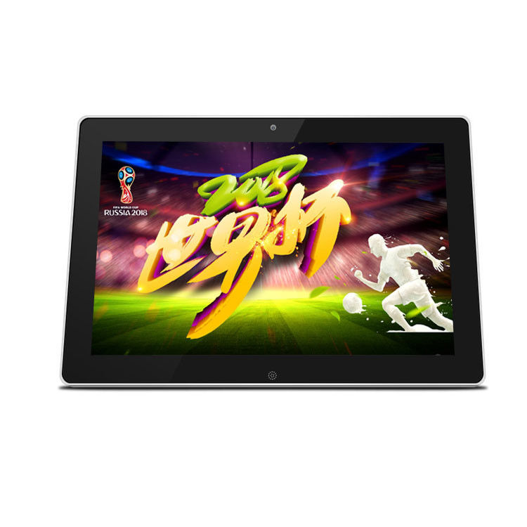 Tablet Industrial Android à Prova d'Água de 12 polegadas com Tela Tátil Capacitiva de 10 Pontos e Processador RK3288