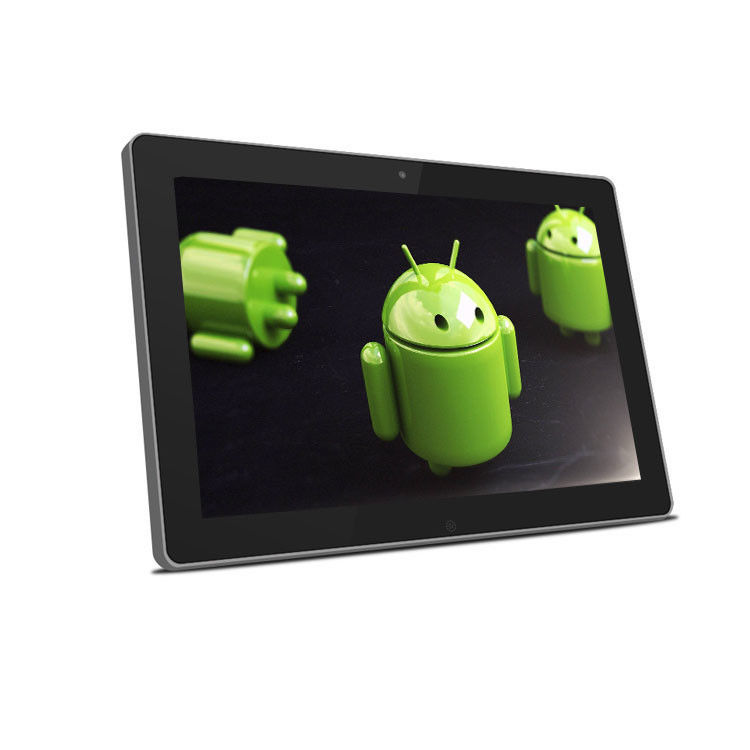 Tablet Android Médico de 10 polegadas e 5MP com Alça de Chamada para Uso em Saúde e Industrial