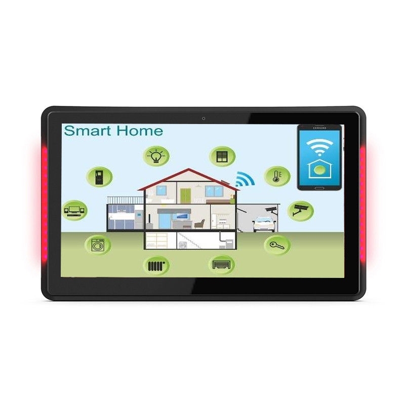 Tablet PC Android de 13,3 polegadas com função POE NFC e resolução de 1920x1080 para uso industrial