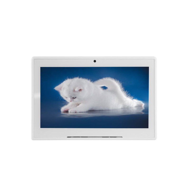 Tablet Android IPS de 7 polegadas com opção RJ45 e processador Quad Core Cortex A7
