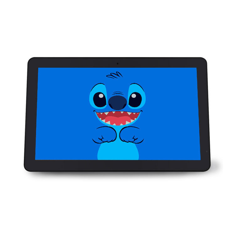 Tablet Industrial com Tela IPS de 13,3 Polegadas, Processador Quad Core RK3288 e Design à Prova d'Água para Montagem na Parede
