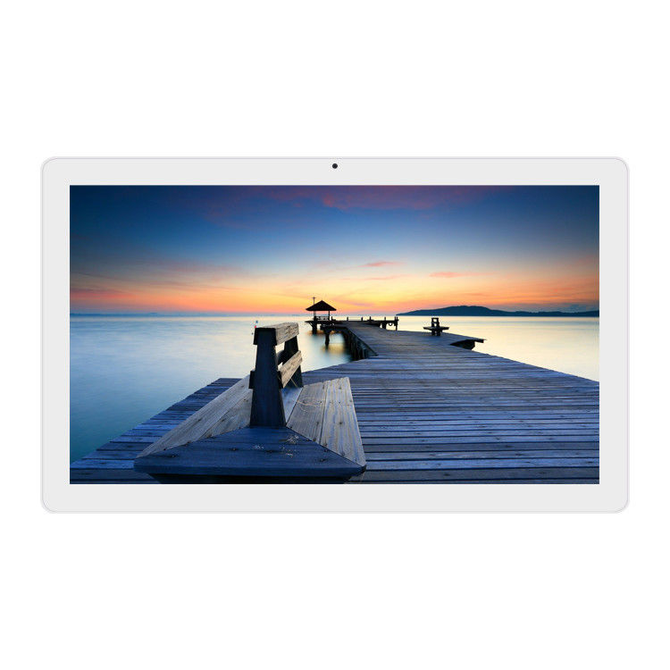 18.5 polegadas RK3288 1366x768 16 GB Memória All In One Android Tablet Design moderno