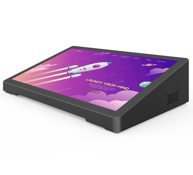 Android 8.1 OEM 10,1 polegadas Industrial Tablet PC Wifi Painel Multi Touch