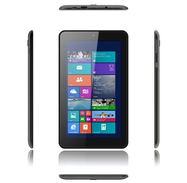 Allwinner A33 7 Inches HD Screen Android Tablet PC com processador Quad Core de 1,3 GHz e suporte a cartão TF