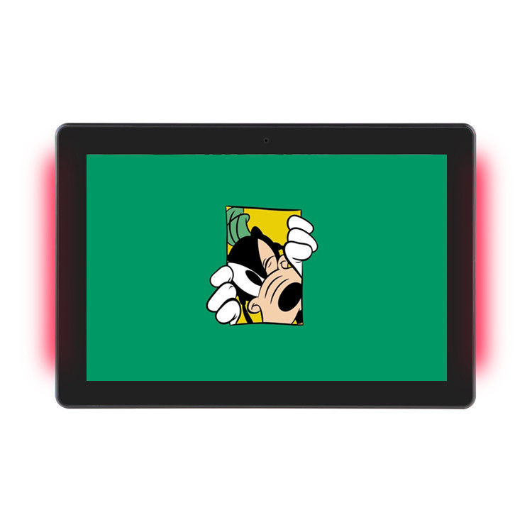 13.3 polegadas All In One Android Tablet com 10 pontos de toque capacitivo e POE Power para sala de reuniões PC