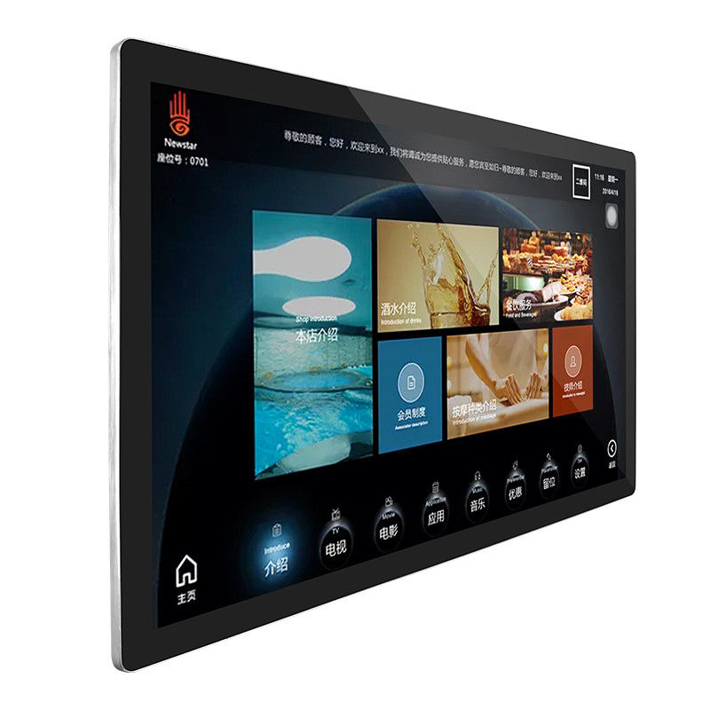 TFT LCD de 42 polegadas Open Frame Touch Screen Monitor 1920x1080 Toque Capacitivo
