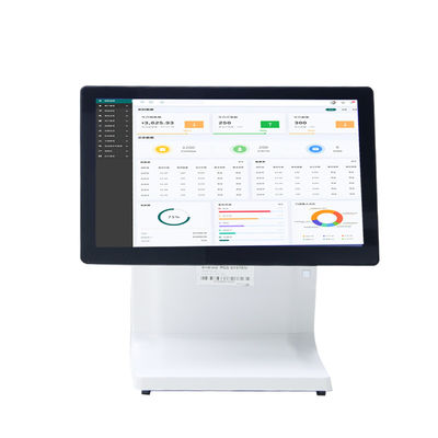 15Máquina de conta contábil de.6 polegadas Com tela sensível ao toque Capacitativa Sistema de posicionamento de retalho RK3568 8+128GB Terminal de posicionamento de janela de supermercado
