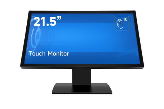 1280*1024 POS 21.5 Inch Touch Screen Monitor Tipo de montagem na parede