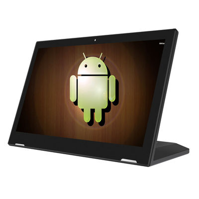 Octa Core 1.5GHZ 13.3 polegadas Android Tablet Digital Signage Com RJ45 Wifi touchscreen