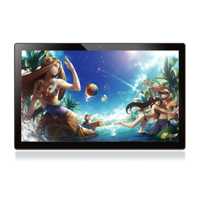 18.5 polegadas Android Tablet Touch Screen Flat IPS RK3288 RK3399 Com POE