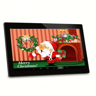 Quiosque 5ms 12V 3A All In One Tablet Android Montado na parede