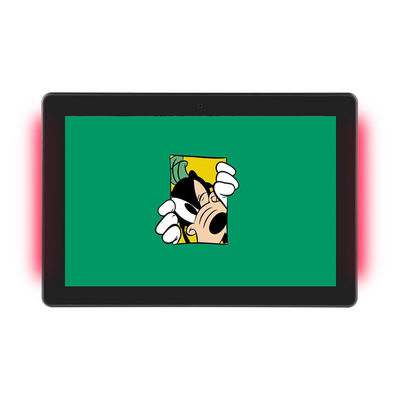 13.3 polegadas All In One Android Tablet Sala de reuniões PC com luz LED