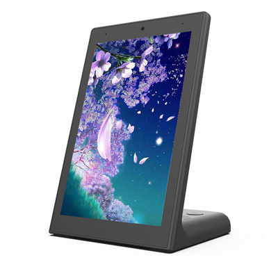 RK3128 Quad Core 8 polegadas Android Tablet touchscreen vertical em forma de L