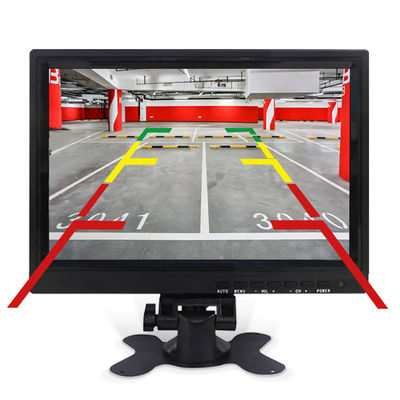 10.1 polegadas IPS LED Monitor Montar de parede 1280 × 800 @ 60Hz DC 12V / 3A IPS Screen